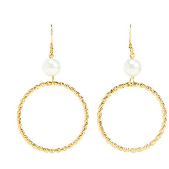 Kenneth Jay Lane Earrings - Picture 2 of 5